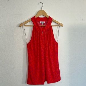 Calvin Klein Fucsia Top